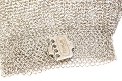 New Franklin Size Small Chain Mail SS Protective Glove Ships FREE