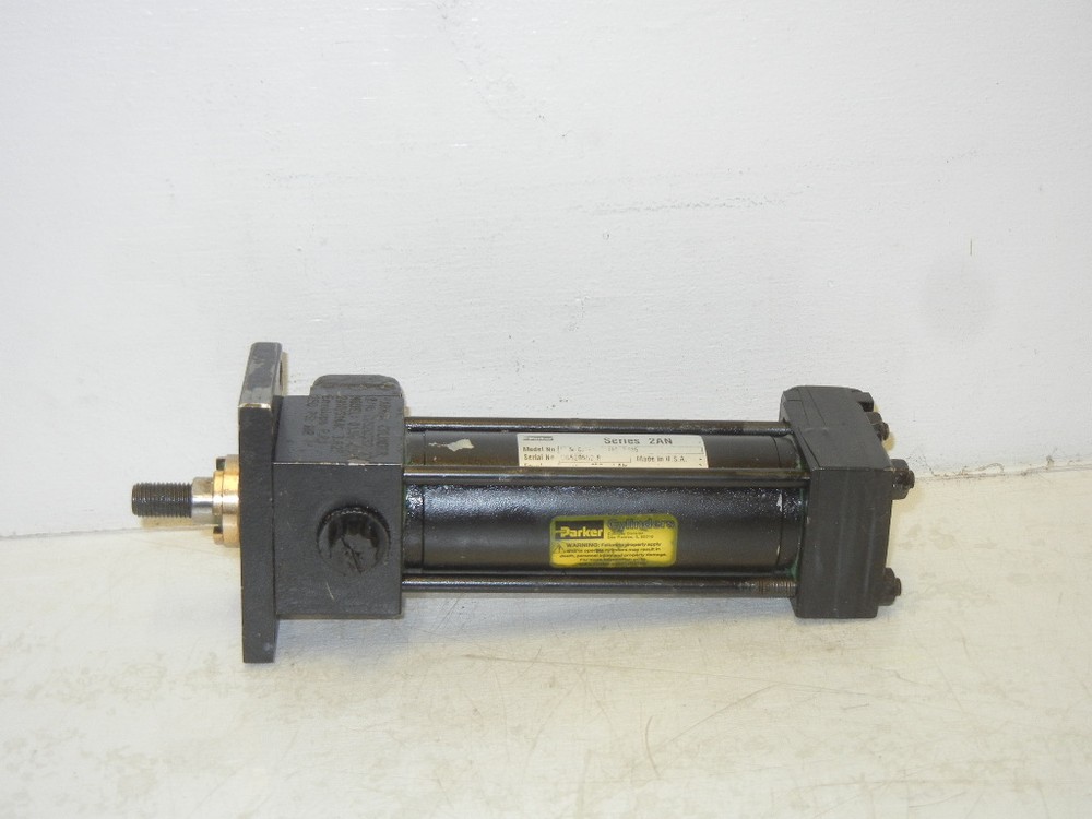 PARKER 01.50 CJ2ANUS14AC 3.625 USED PNEUMATIC CYLINDER 0150CJ2ANUS14AC3625