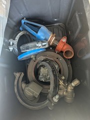 WILKINS ZURN Model 375-ADA Reduced Pressure Detector Assembly, PARTS