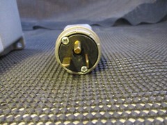 APPLETON EFSC175-2023 & ECP2023 20A EXPLOSION PROOF RECEPTACLE + PLUG SET 125V