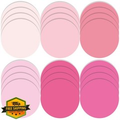 Lincia 24 Dry Erase Dots Pink Colors
