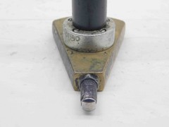 DORSEY INDICATOR DIAL BORE GAGE UNKNOWN RANGE .01mm GRADUATION MODEL 2I10-01