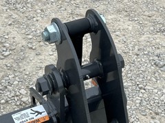 Berlon 56″ Mini Root Rake Brush Grapple Fits Mini Skid Steer Toro Kubota SCL USA