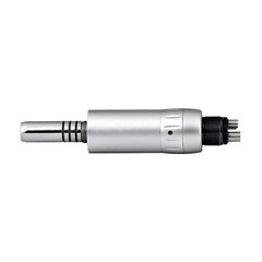 Dental Slow Low Speed Handpiece Connector Air Motor 4 Hole Inner Water Spray US