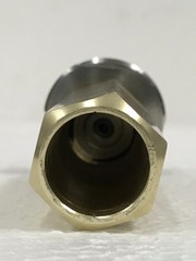 Thread Plug Gage Machinist T139R80-054 1-1/4-11½ ANPT-L1 Plug Size PD 1.58338