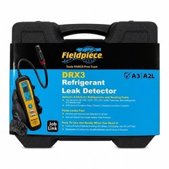 Fieldpiece DRX3 All-in-One Digital Refrigerant Combustible Gas Leak Detector A2L