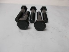 Hex Head Bolt M10 10mm – 1.5 x 60 Long “5 Bolts” Grade 10.9 M10-1.5×60