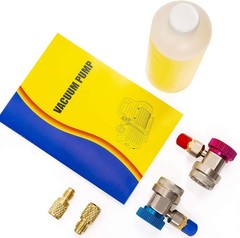 Professional Refrigeration Tool Kit