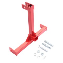 Category 1 Drawbar Tractor Trailer Hitch Receiver 3 Point Attachment Standard