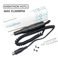 Laboratorio Dental MARATHON-III Micromotor Eléctrico 35K RPM Pieza de Mano