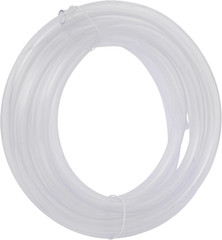3/8 Inch ID 1/2 Inch OD PVC Clear Vinyl Tubing 10 Foot Length 98620 NEW