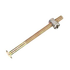 Furniture Socket Button Head Screws Bolts With Nuts (90mm)