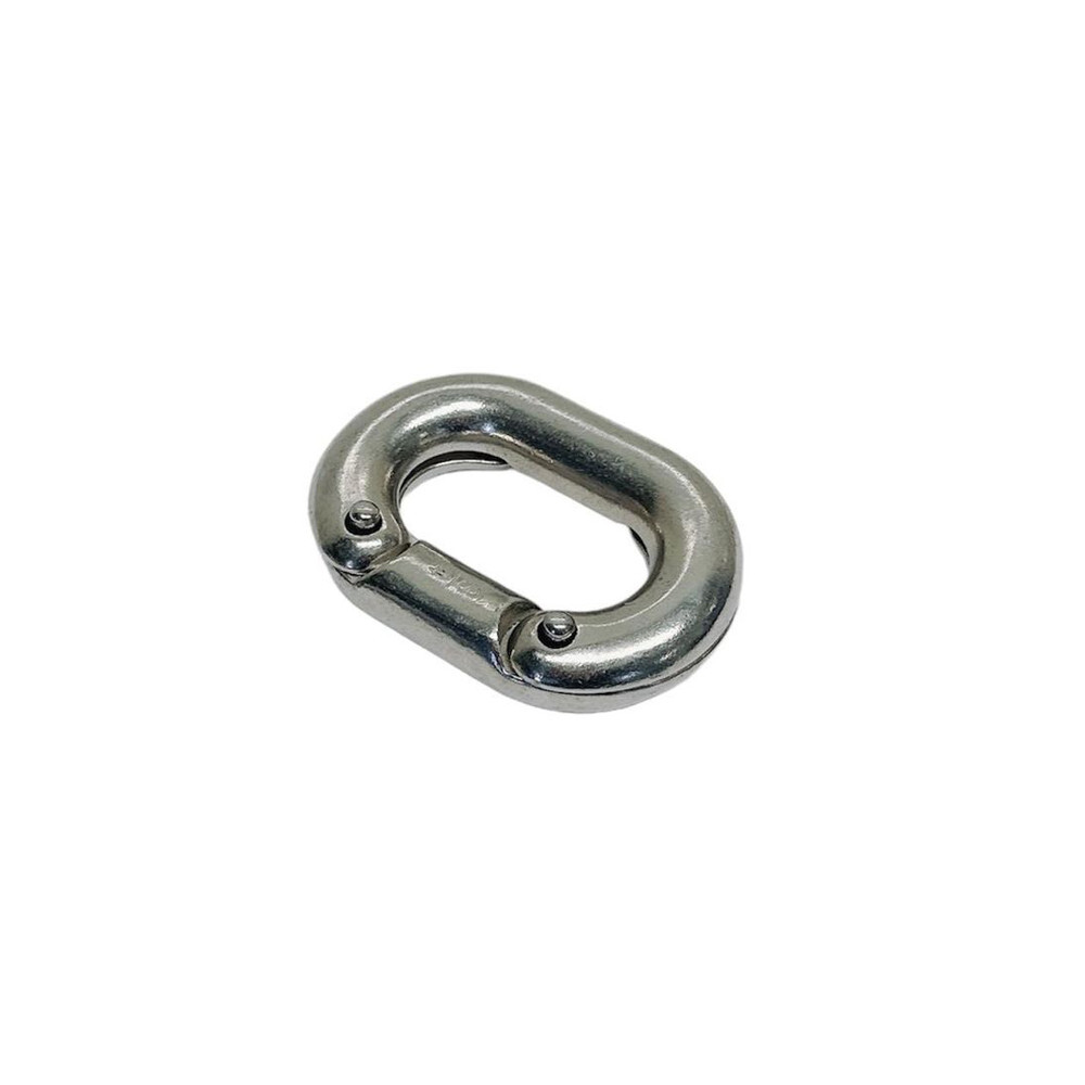 Stainless Steel 316 Chain Connecting Link 3/4″ Marine Grade Connector