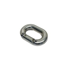 Stainless Steel 316 Chain Connecting Link 3/4″ Marine Grade Connector