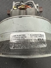 AMETEK Lamb 120V, 1150 W Thru-Flow Vacuum Blower Motor – 115923