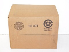 New Fireye BurnerLogix YB110UVSC Chassis Amplifier Self Check UV Flame Module