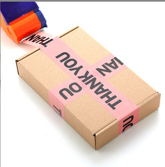 1 Rolls eBay Branded Logo BOPP Shipping Tape | 100yards x 2″ New Sealed