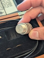 Rare Brüel & Kjaer Magnetic Transducer Type MM 0002