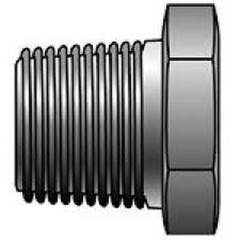 32MP-PLUG Gates Hydraulic NPTF Male Pipe Plug Thread Plug