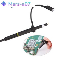P6500 500Mhz High Precision Oscilloscope Passive Probe Clip for Tektronix HP
