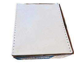 Continuous word Processing & Computer paper 9.5″ x 11″