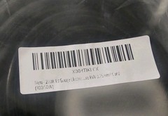 200FT Gauge Electric RW 3 X0.75mm² Cord 300/500V