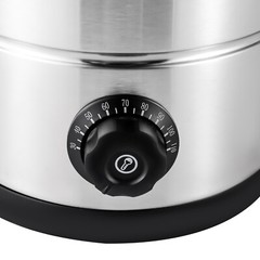 25L Commercial Electric Hot Water Boiler Stainless Steel Tea Urn Coffee Boiler
