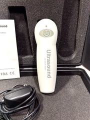 US 1000 2nd Edition Medical Portable Ultrasound Therapy Device Kit