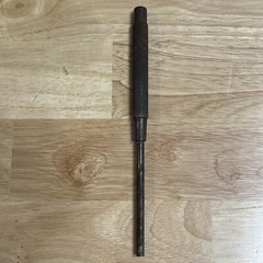 Starrett 1/4″ Pin Punch 8″ OAL 565G Vintage The L.S. Starrett Co