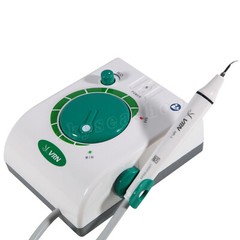 USA Dental Ultrasonic Piezo Scaler Handpiece 5 Tips Fit EMS Cavitron Woodpecker