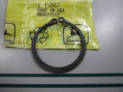 NEW OEM E52817 John Deere Snap Ring 0810