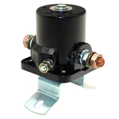 8N11450-12V 3 Post 12 Volt Starter Solenoid Fits Ford Tractor 2N 8N 9N Tractors