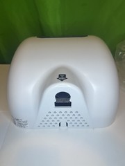 Excel Dryer Xl-Bw-Eco-110-120V Xlerator Eco Automatic Hand Dryer, New Open Box