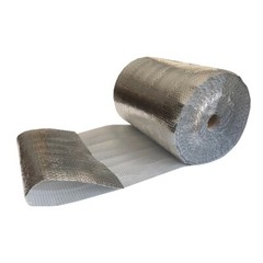 UOFFICE One-Sided Thermo Insulated Bubble Roll, 24″ x 125′ Wrap
