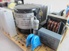 Nova MGZ-H40T5+12-12R Power Supply 5V 3A / 12V 2A / -12V .5A