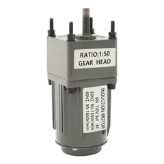 110V Reversible AC Gear Motor with Variable Speed Controller 27 RPM Fast Deliver