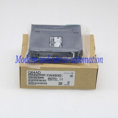 Mitsubishi New Q64AD Digital Conversion Unit 4 Channels 1 years warranty#XR