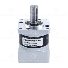 STEPPERONLINE Nema 23 Planetary Gearbox 5:1 Backlash 30arc-min Φ8mm Input Shaft
