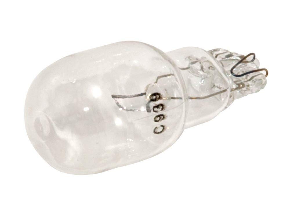 CEC Industries #939 Bulbs, 6 V, 5.4 W, W2.1×9.5d Base, T-5 shape (Box of 10)