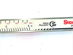 Starrett CALIPER 797 Digital Electronic IP65 797B 6/150