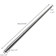 Dia.40mm*1500mm Boring Bar for Line Portable Boring Machine