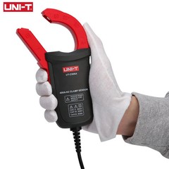 UNI-T UT-CS06A 400A AC Digital Current Clamp Meter Sensor UT117C UT61E+/UT60BT