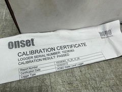 Onset U20-001-04 Hobo Fresh Water Level Data Logger 0-13′ Ft, 0-4 M NEW