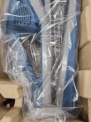Vacmaster Portable 10.8V 2-in-1 Cordless Stick Lightweight Vacuum Blue # VSD1001