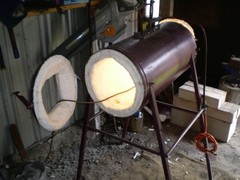 1″ CeraBlanket 24″ x 300″ Ceramic Fiber FULL ROLL 8# Thermal Ceramics OEM 2400F