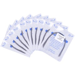 AZDENT Dental Orthodontic Stainless steel Arch Wire (rectangular) Natural Form