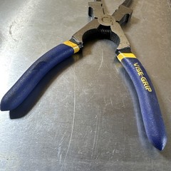 Irwin Vise Grip Mig Welding Pliers Tool