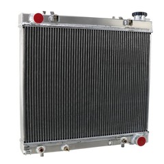 3 Row Aluminum Radiator for 2005-2011 Dodge Ram Dakota ST SXT SLT 3.7L 4.7L