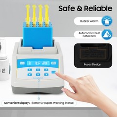 12 * 5ml PRP PPP Gel Heating Machine Portable Gel Maker Heater Plasma Bio-Filler