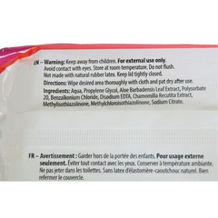 Cardinal Health™ Personal Cleansing Cloths-Case of 576